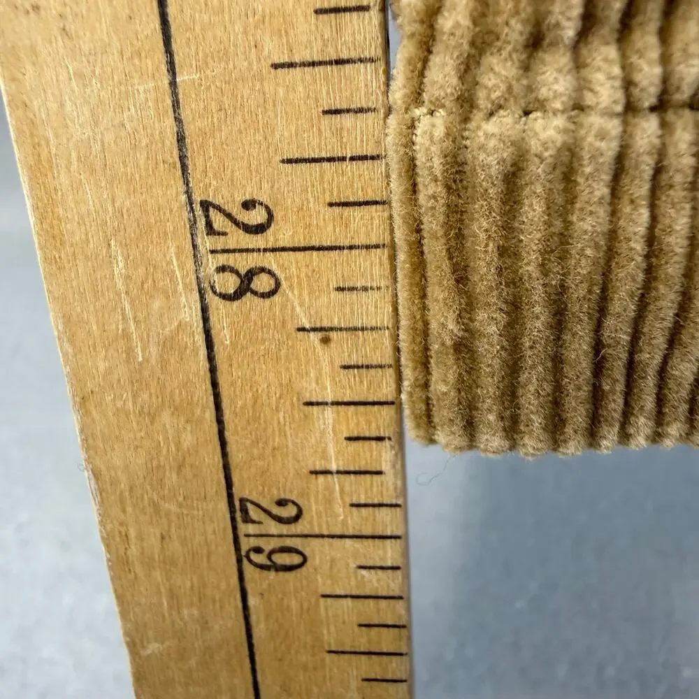 Polo Ralph Lauren Corduroy Pants Boys Y18 Tan Preppy Fall Winter EUC